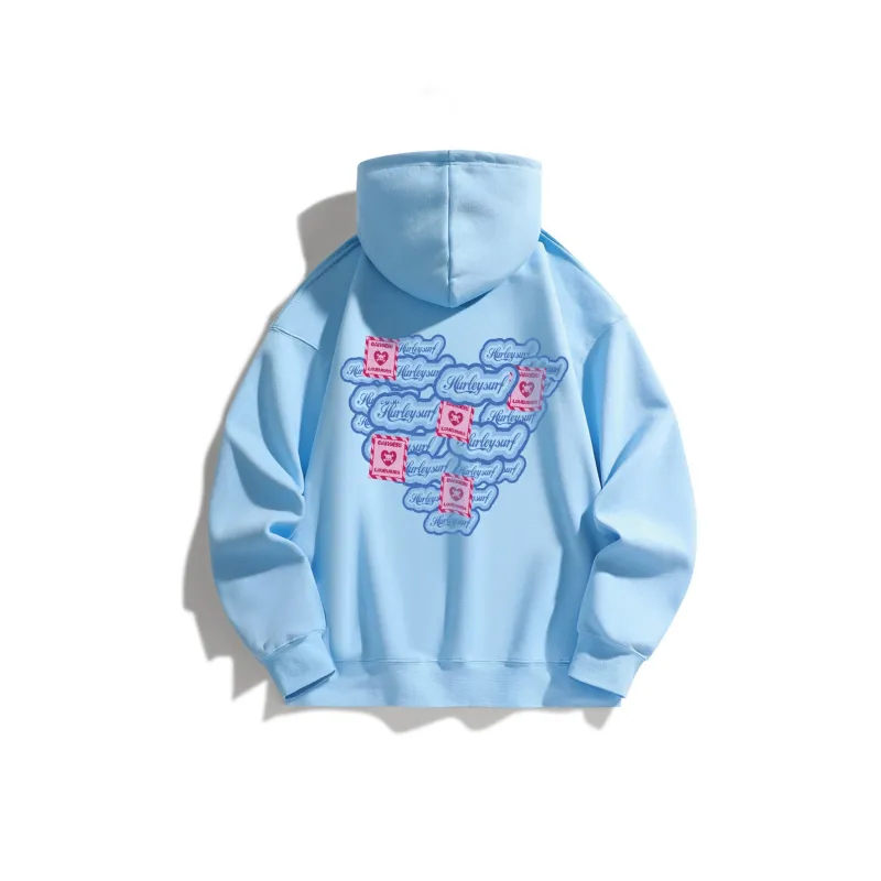 Hurley Sweatshirts Unisex-8