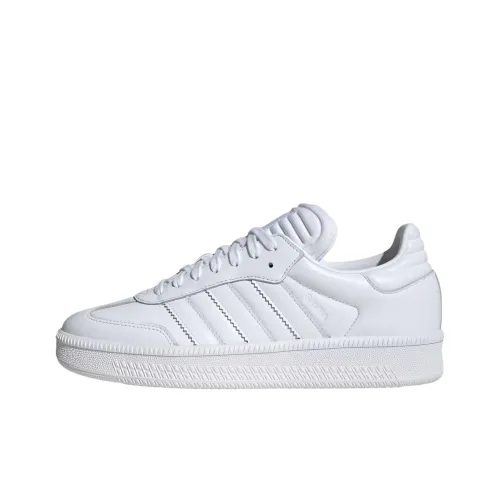 Adidas Originals Samba Xlg Triple White