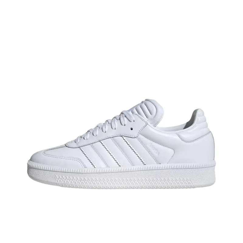 Adidas Samba Xlg Triple White-0