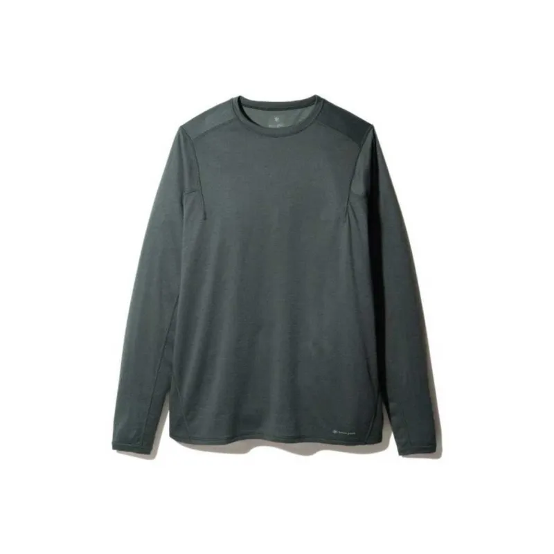 Snow Peak Recycled Pe/Wo T Shirt Unisex-2