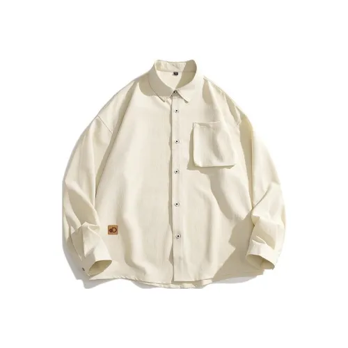 Discovery Expedition Shirts Men Green