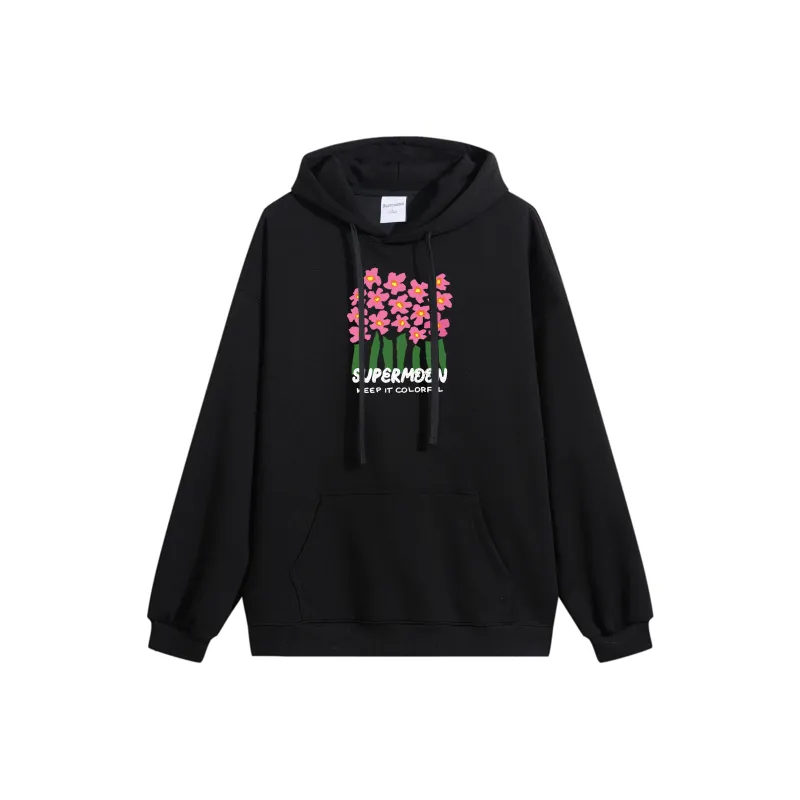 SUPERMOON Sweatshirts Unisex-18