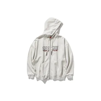Nautica White Sail Nautica White Sail X SEE SEE Co-branded Series Sweatshirts Unisex