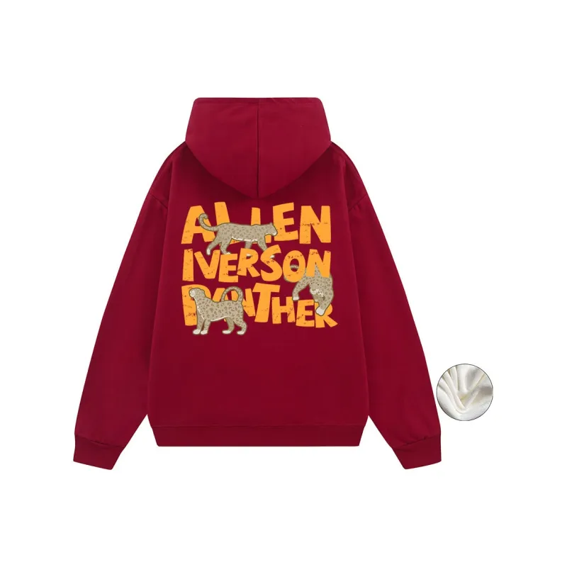 AI3 Iverson China Series Sweatshirt Unisex-16