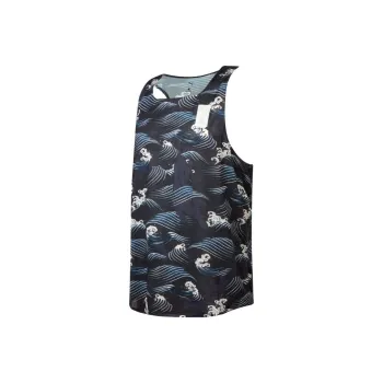 PUMA Playera Estampada PUMA Run Fav Para Hombre