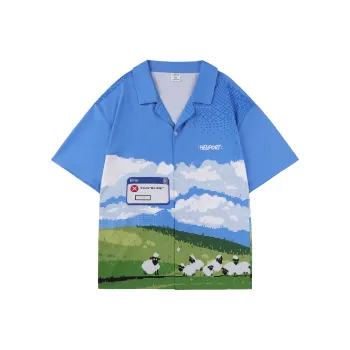 HELIPORT Shirt Unisex All Over Print Color