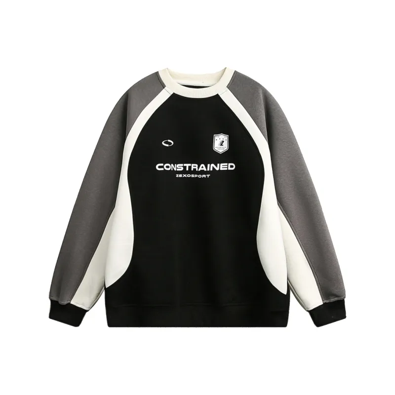 ZEXO Sweatshirt Thickened Unisex-2