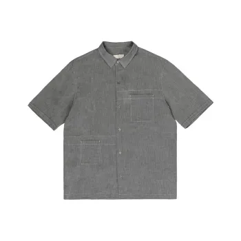 PUSH HZC Shirts Men Gray