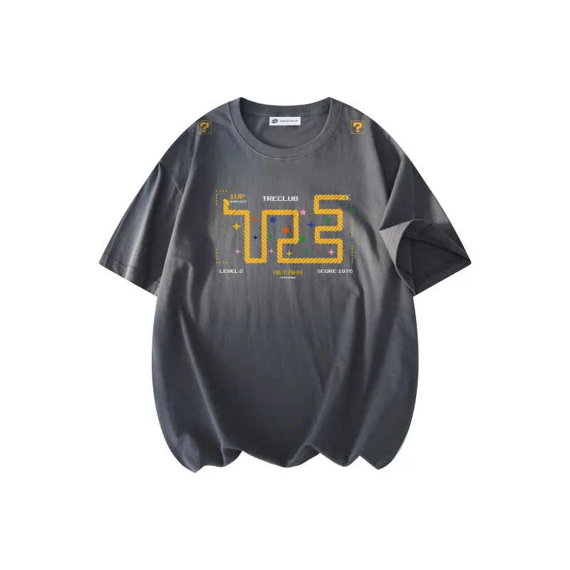 Tre Club T Shirts Unisex-4
