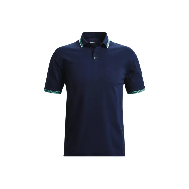 Under Armour Polo Shirts Men Blue-0