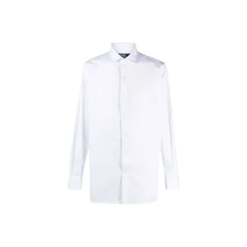 Polo Ralph Lauren Spread collar Cotton Shirt