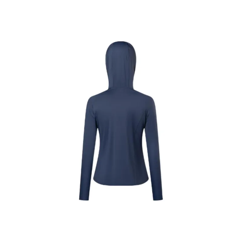 OUTDOOR PRODUCTS UV Protection Sun Protection Sun Protection Clothing Women's Cosmic Blue-1