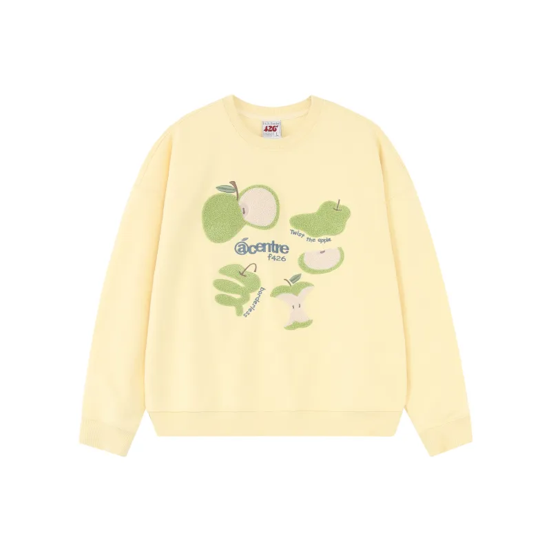 F426 Sweatshirts Unisex-2