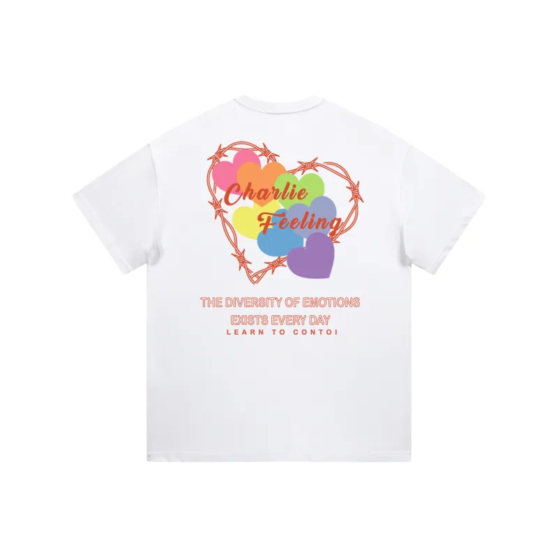 CHARLIE GOLF T Shirts Men-5