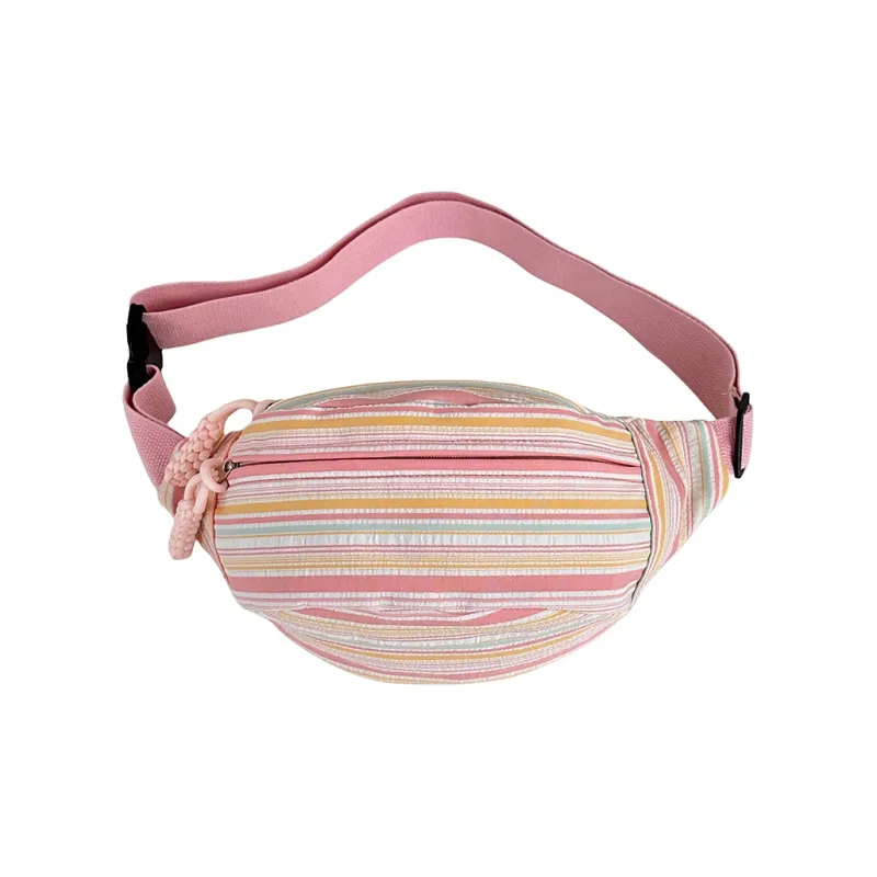 DCLOUD Nylon Sling Bag Regular Women's Multicolor-6