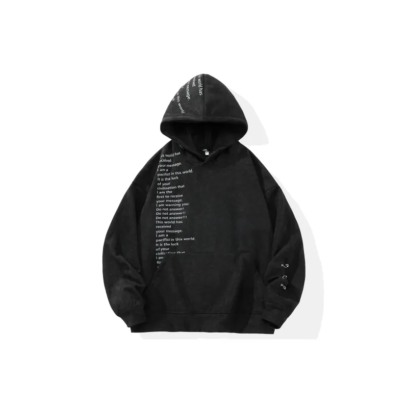 THREE BODY Sweatshirts Unisex-0
