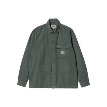 Carhartt WIP Shirts Men Green