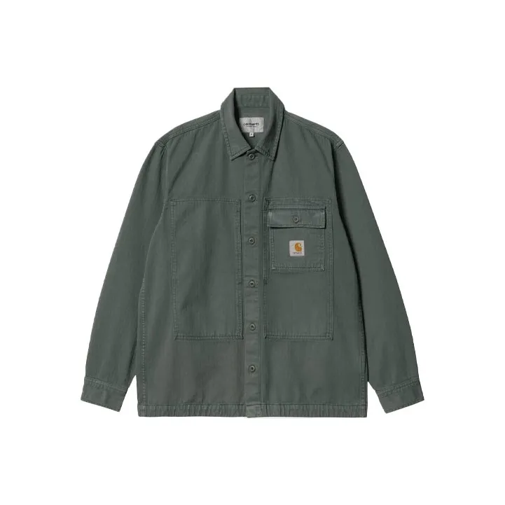 Carhartt WIP Shirts Men Green-0