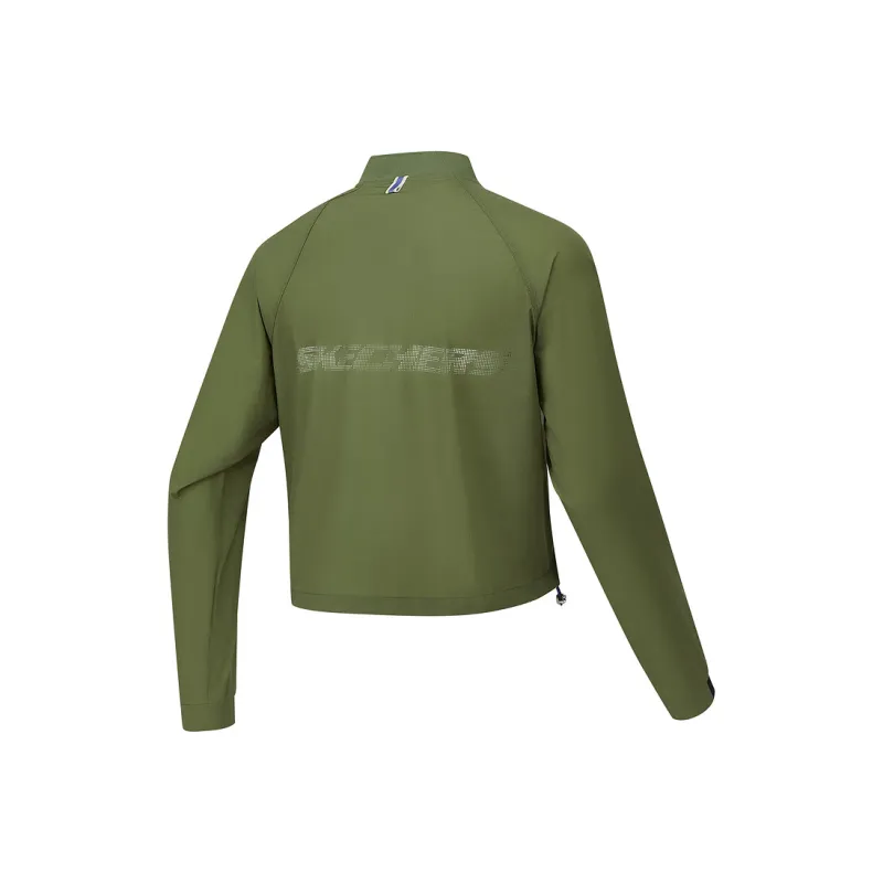 Skechers Jacket Women's Winter Moss-1