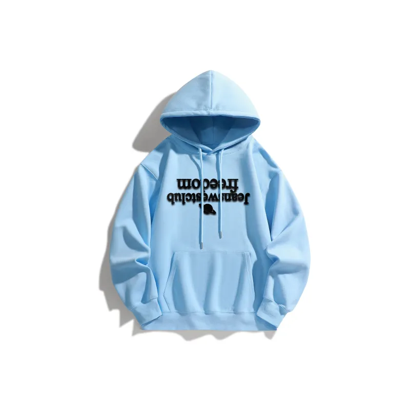 JEANSWEST CLUB Sweatshirt Unisex-6