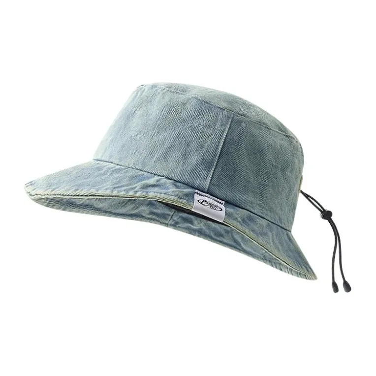 AAJF Polyester Cotton Blend Bucket Hats Unisex-6