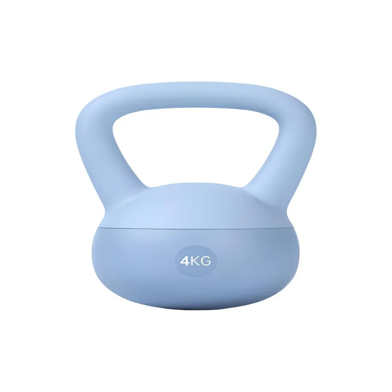 Ph.D. Research Kettlebells PVC Steel Sand Unisex Overall Weight Loss/Body Shaping/Body Sculpting-4