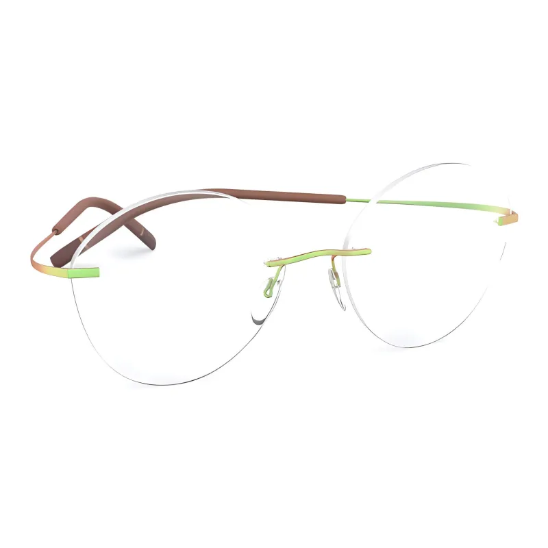 SILHOUETTE Eyeglass Frames Women's-19