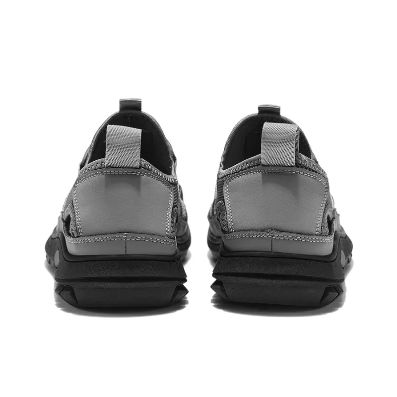 HLA River Trekking Shoes Men-3