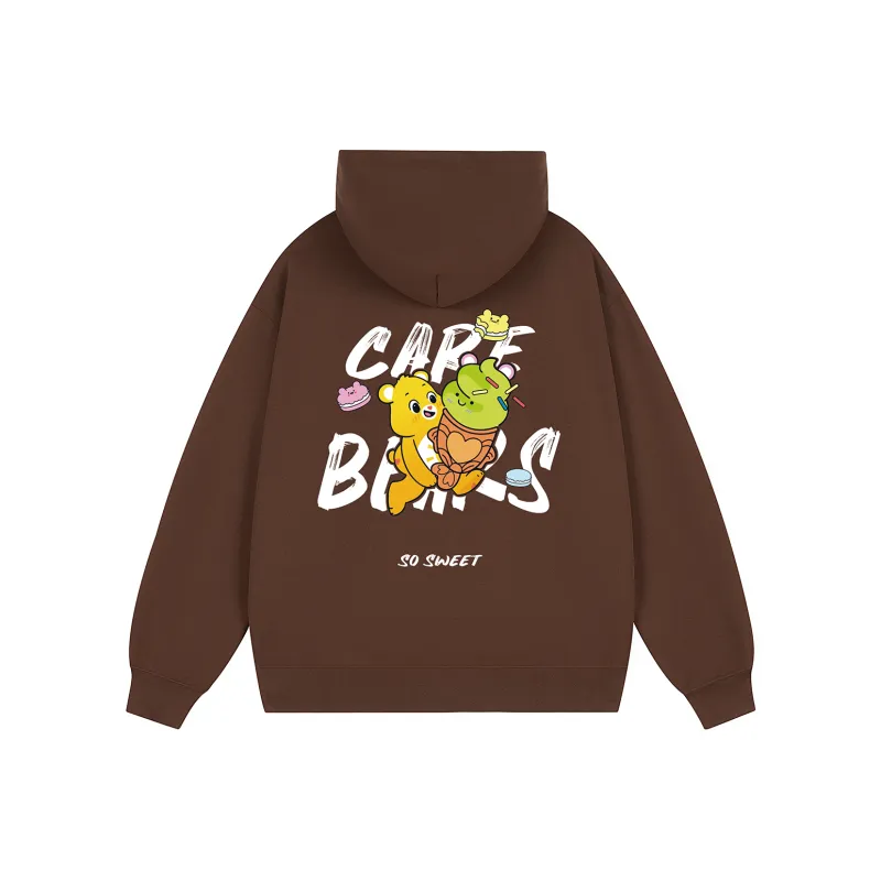 CAREBEARS Sweatshirts Unisex-9