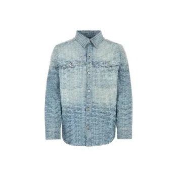 BALMAIN Denim Jacket