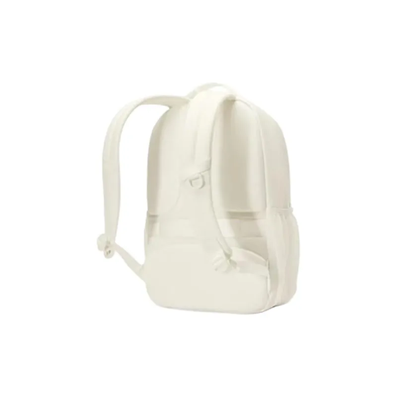 Skechers Polyester Backpack Regular Unisex Cream White-2