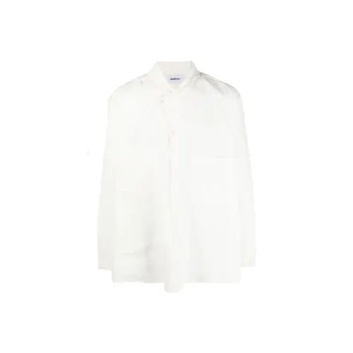 AMBUSH Shirts Men White