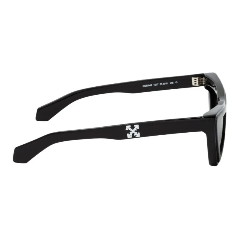OFF-WHITE Artemisia Tinted Sunglasses-1