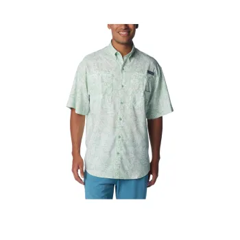Columbia PFG Super Tamiami™ Shirt Men's Green