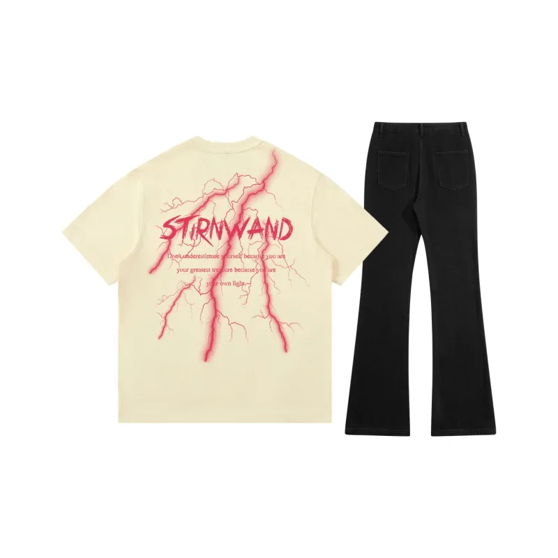 STIRNWAND Jeans Unisex-5