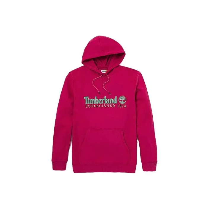 Timberland Sweatshirts Unisex Energetic Red-0