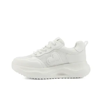 FIVE PLUS Anti Slip Wear Resistant Low Top Casual Shoes Women's