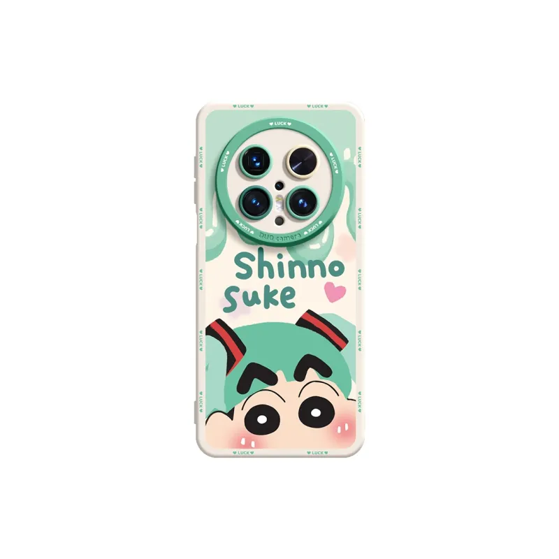 Crayon Shinchan Phone Cases-1