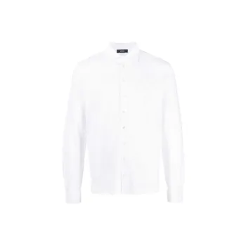HERNO Buttoned Long Sleeved Shirt
