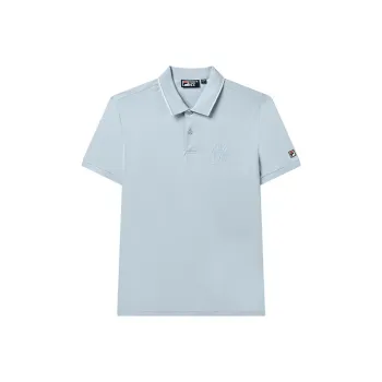 FILA Polo Shirts Men Faint Purple