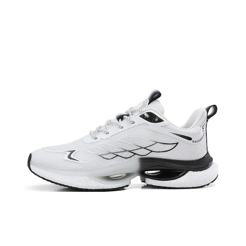 HACKBUTEER Low Top Casual Shoes Unisex Box Included-1