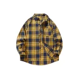 Yellow Plaid