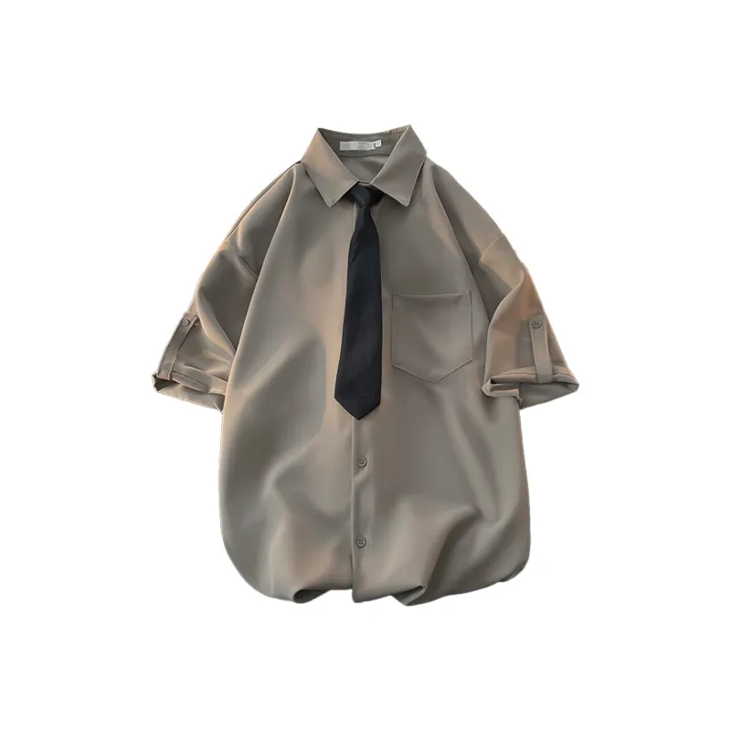 WELTER EXPERIMENT Shirts Unisex-11