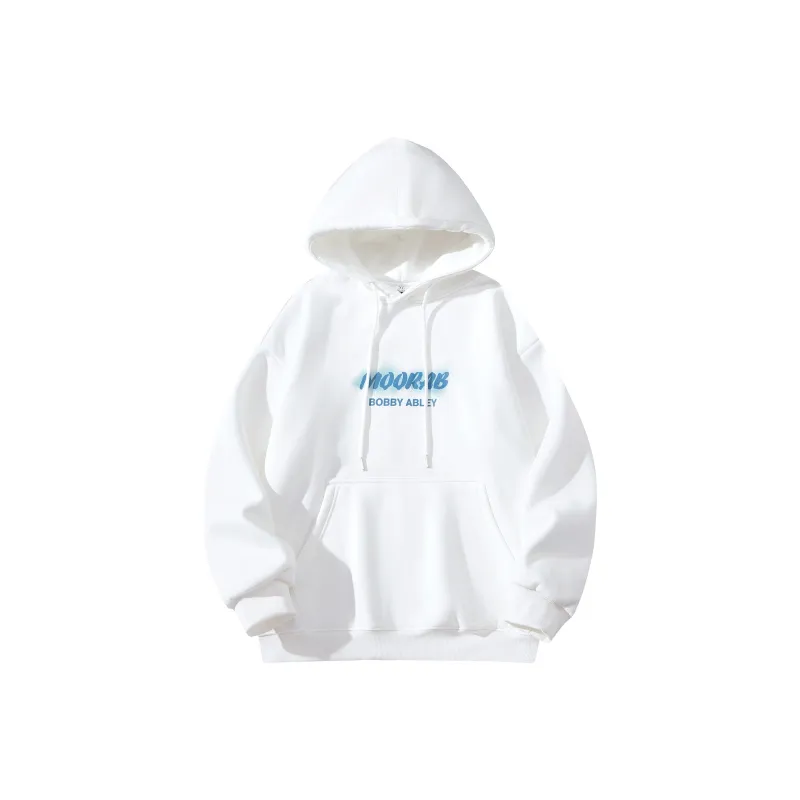 Moorab X BOBBY ABLEY Sweatshirts Unisex-2