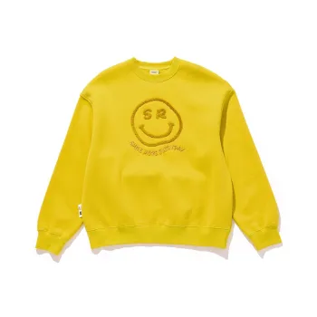 STAYREAL Crew Neck Pullover Sweatshirt Unisex