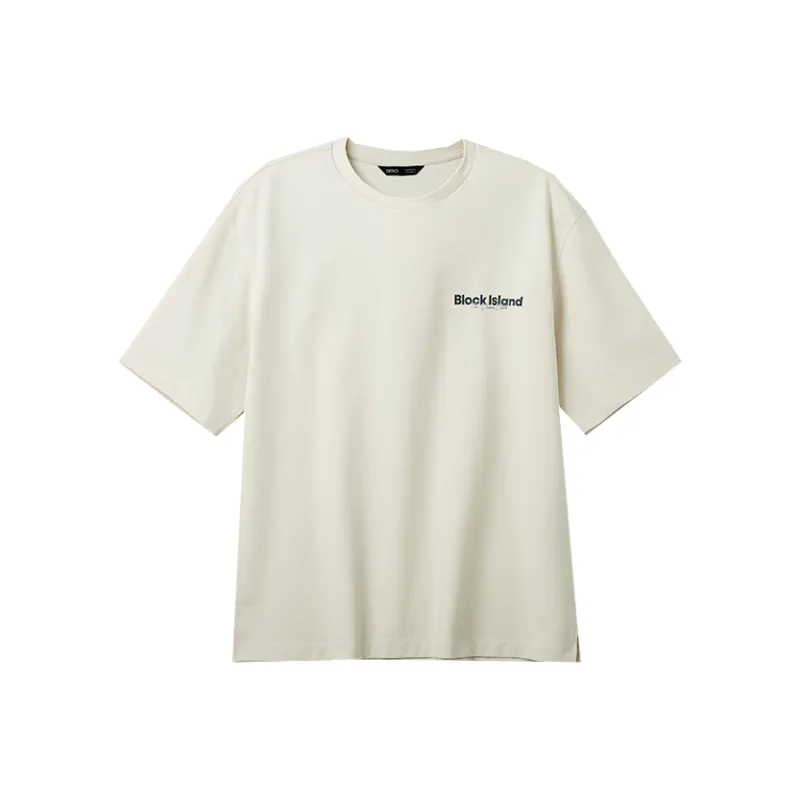 SPAO T Shirt Unisex Shopping Bag-44