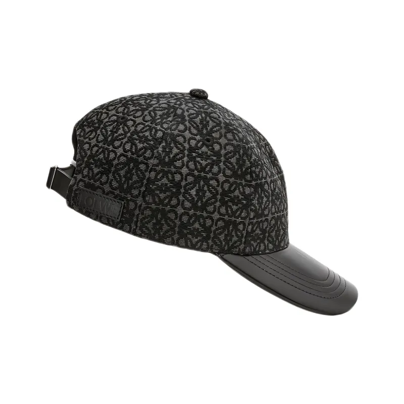 LOEWE Anagram Baseball Caps Unisex-1