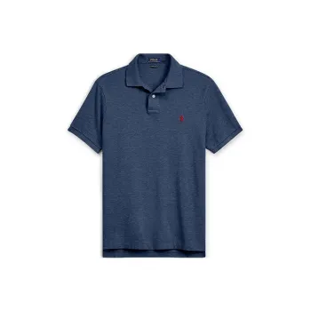 Polo Ralph Lauren Polo Pony Cotton Polo Shirt