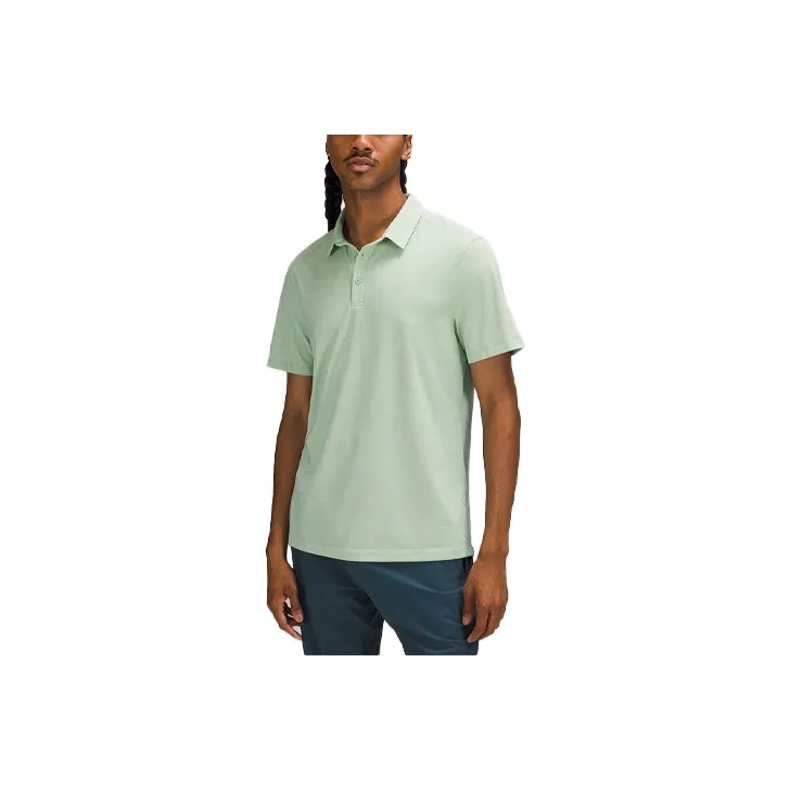 Lululemon Evolution Polo Shirts Men-5