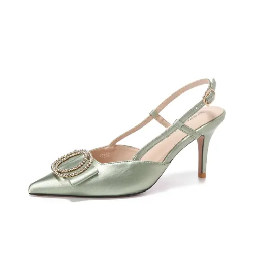 Lanza Slim Heel High Heels Women's